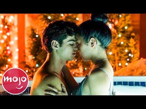 Top 10 Best Teen Movie Kisses