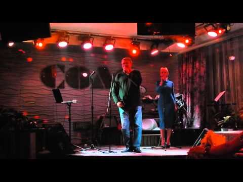 Владислав Медяник и Наталья Крикун "Потерялись ключи"