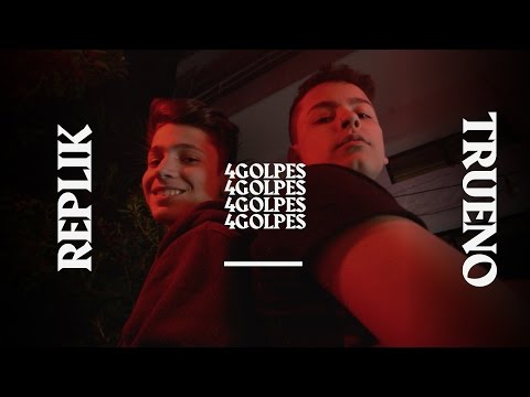 Trueno vs Replik | 4 golpes