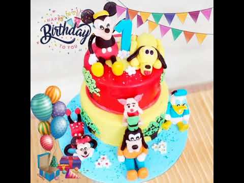 happy birthday too you may baby  hasnain 😍😍