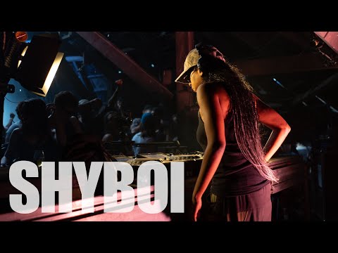 SHYBOI | @KioskRadio  x @TheLotRadio  at @horst_arts_and_music 2025