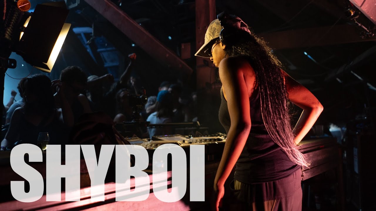 Shyboi - Horst Festival 2025