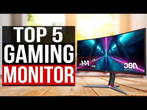 The 4 Best 5k Monitors - Winter 2024: Reviews 