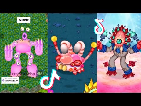 My Singing Monsters ⭐🎹 All Island Songs🎤 MSM Compilation 2023 #163