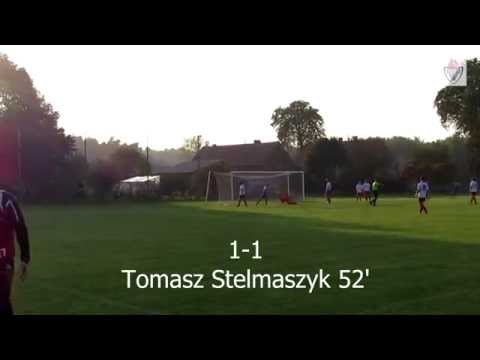 Bramki z meczu Płomień Przyprostynia vs Sparta Szamotuły (05.10.2014r)r