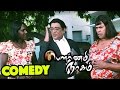 Pournami Nagam Full Movie Scenes Ladies Hostel Girls Has Been Kidnapped Nizhalgal Ravi Feels Sad