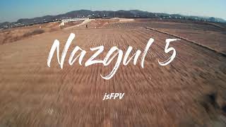 FPV Freestyle Practice #49 / iFlight Nazgul 5 4S / KeeLead V39 4K Cam