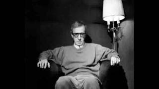 Woody Allen - Stand up comic: European Trip