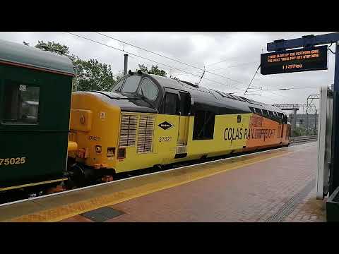 Colas Rail Freight 37421