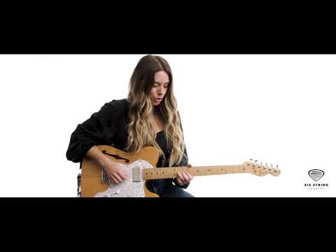 5 Extended Southern Rock Licks - Haley Powers