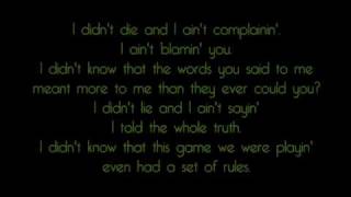 Modest Mouse - Black Cadillacs (with lyrics)