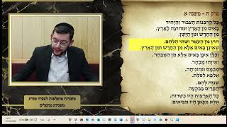 משניות מנחות פרק ח משנה א