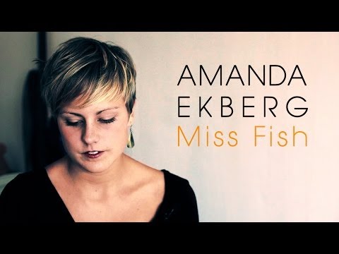 AMANDA EKBERG - Miss Fish (Sounds of Stockholm documentary)