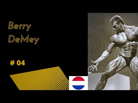 The Flexing Dutchman Berry DeMey #04