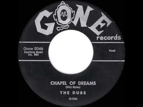 1959 Dubs - Chapel Of Dreams