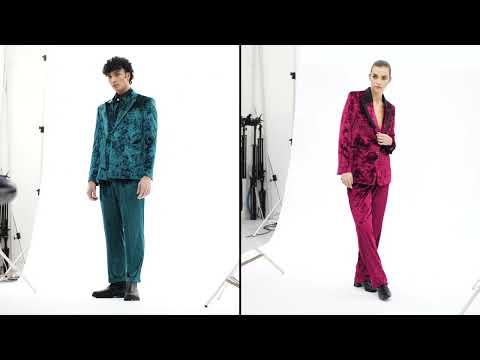 BACKSTAGE FRANCESCA COTTONE AD ALTAROMA 2022