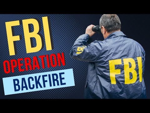 Operation Backfire  Unmasking Eco Terror