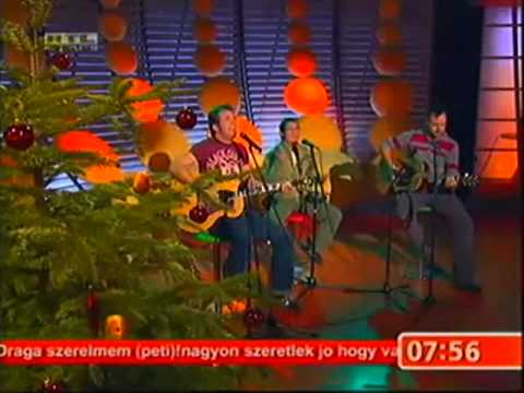 Roy & Ádám - Újfullánk - akusztikus