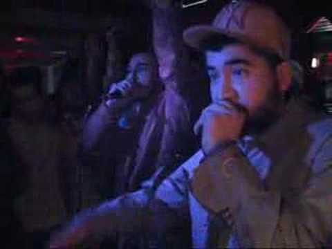 EYPİO ft ALPi BOOM + Hırsız Var canlı performans rap boom