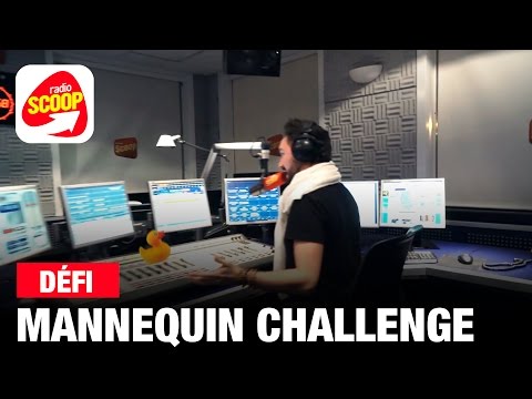 Mannequin Challenge by Radio Scoop