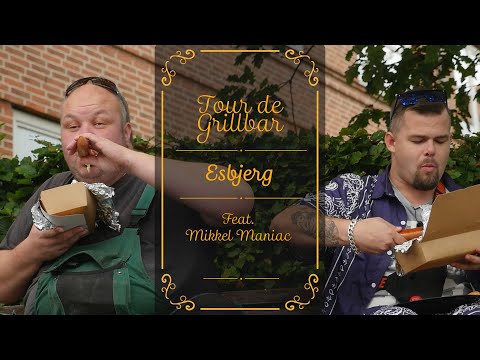Tour De Grillbar - Esbjerg (Feat. MikkelManiac