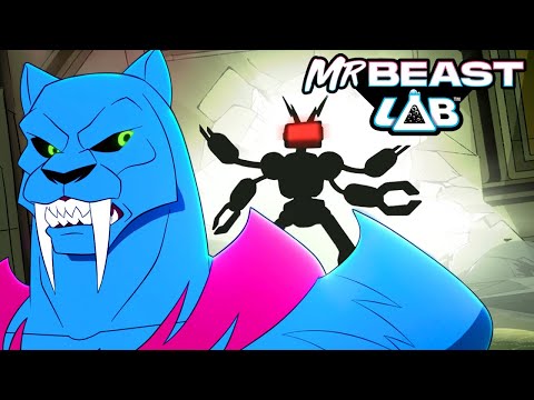 MrBeast Lab - Folge 1: HILFE!
