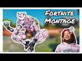 Fortnite Montage Part 16 || Love Sick By: Trippie Redd