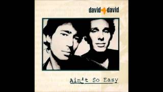 David + David - &quot;Ain&#39;t So Easy&quot; (1987)