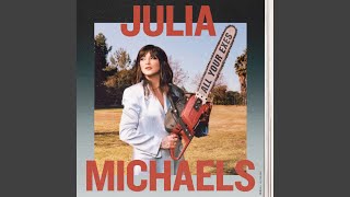 Musik-Video-Miniaturansicht zu All Your Exes Songtext von Julia Michaels