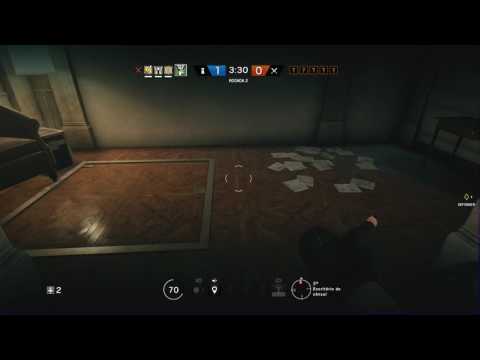 Caveira Flank , Rainbow six siege ★