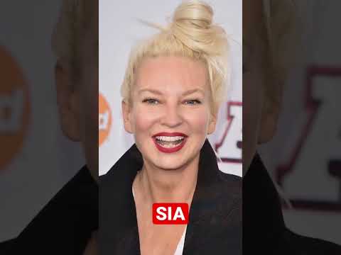 🎤 Sia 🎶