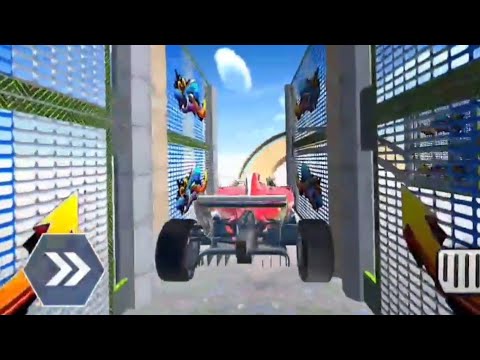 Formula Car Stunt 2020 - Mega Ramp Stunt Car Games - Android IOS Gameplay #games