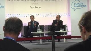 Climate Change and Financial Markets: Carney & Bloomberg