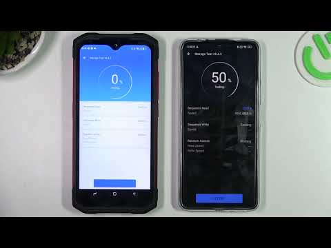 Xiaomi Redmi Note 11 Pro+ vs Doogee S98 antutu Test | Which phone is better in antutu