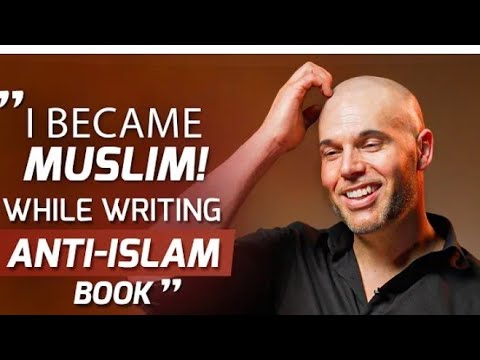 Joram Van Klaveren Accept Islam while Writing anti-Islamic Book .. He Became Muslim!