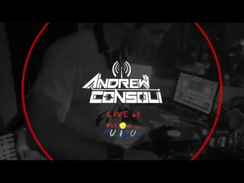 Andrew Consoli DJ Set - Fête de la Musique 2014 [@ Hoxton Square B&K, London UK]
