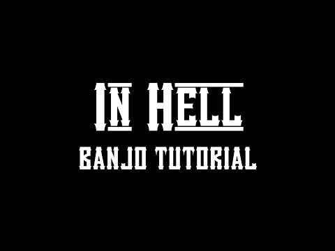 The Dead South - In Hell I'll Be In Good Company [Play-Along Tutorial]
