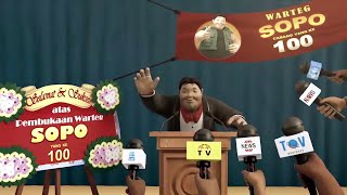 Download lagu Mimpi Bang Sopo MEmulai Berbisnis Warteg | Adit & Sopo Jarwo mp3 Download lagu Mimpi Bang Sopo MEmulai Berbisnis Warteg | Adit & Sopo Jarwo mp3