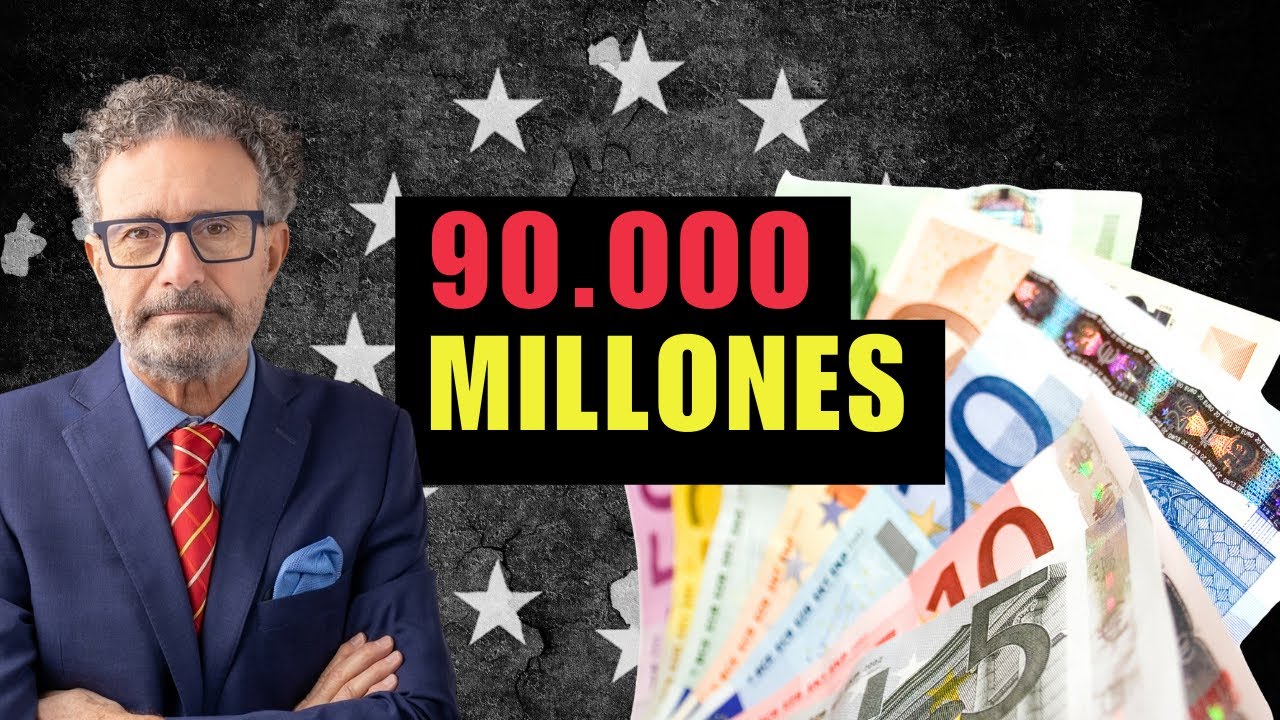 Europa se endeuda para Ucrania mientras su gente se hunde. Geopolitica