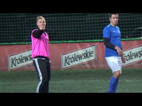 KLP II LIGA: SSW – TRAMWAJE WARSZAWSKIE