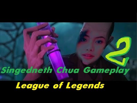 Bot Lane Off Meta Singed | Gameplay Full VOD | League of Legends