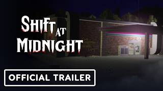 Shift at Midnight - Official Release Date Announcement Trailer
