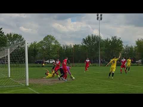 GOOOL FLORIN BUDAU (LPS Vaslui U17) vs. CSM Galati U17 | DOUA PENALTY TRANSFORMATE | Optimi CN U17