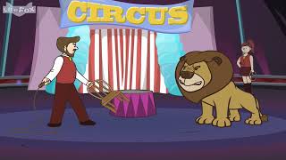 lv02 014 Bird and Kip 14 The Lion Tamer