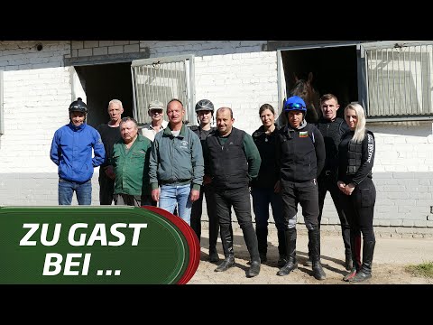 Zu Gast bei...Sascha Smrczek