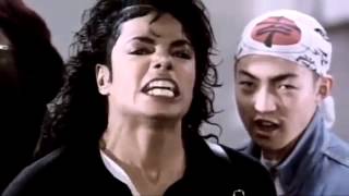 Michael Jackson - Who&#39;s Bad ? ( Immortal version )