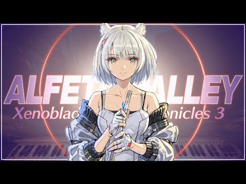 Xenoblade 3 "Alfeto Valley" Acoustic Cover (Piano, String Quartet) — OST Arrange