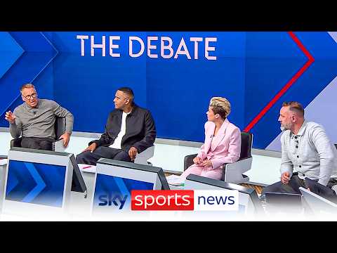 "I'm shocked" | Soccer Saturday react to Mohamed Salah signing new Liverpool contract