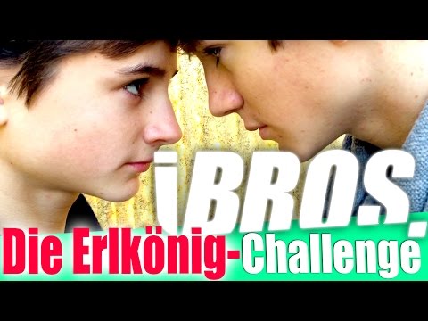 The World of iBROS - die Erlkönig-Challenge
