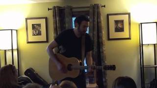 Ari Hest House Concert - I&#39;ll Be There